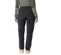 VAUDE Pantalon Skomer II – Noir – Taille 38 / Regular Femme