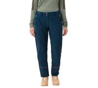 Vaude - Women's Skomer Winter Pants II - Pantalon hiver - 48 - Regular - dark sea
