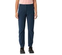VAUDE Pantalon Skomer Pants III pour Femme, élastique et léger, pour la randonnée et Le Quotidien, séchage Rapide et Facile d'entretien