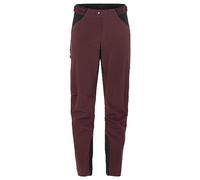 Vaude Bike Qimsa Softshell Ii Pants Marron 2XL Homme Dark Oak