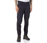 Pantalon vélo VAUDE Qimsa Light Softshell (black uni) homme S