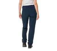 Vaude Pantalon Strathcona II Femme Bleu Regular Taille 36