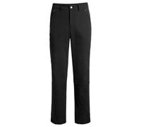 VAUDE Pantalon trekking Strathcona II Homme Noir EU 58 Short