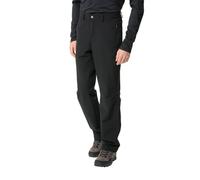 VAUDE Pantalon Strathcona Warm II Homme Noir Taille 46 Short