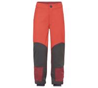 Vaude - Kid's Caprea Stretch SF Pants - Pantalon de trekking - 92 - hot chili