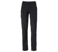 Vaude - Women's Farley Stretch Pants III - Pantalon de trekking - 34 - Short - black