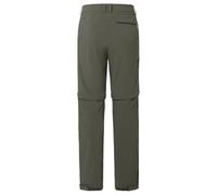 Vaude Farley Zo Ii Pants Vert 56 / Short Homme