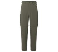 VAUDE Pantalon Stretch T-Zip III pour Homme Farley