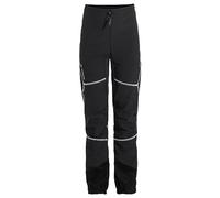 VAUDE Pantalon Unisexe pour Enfant Capacida, Mixte Enfant, Pantalon, 42413, Noir, 110-116