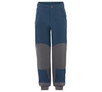 Vaude - Kid's Caprea Stretch SF Pants - Pantalon de trekking - 110/116 - dark sea