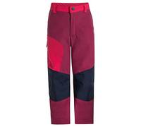 VAUDE Pantalon Unisexe pour Enfant Rondane, Mixte Enfant, Pantalon, 42415, Passion Fruit., 98