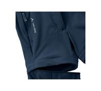 Vaude Pantalon Zip Off Slim Fit