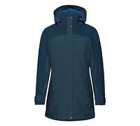 Vaude Skomer Ii Parka Bleu 46 Femme