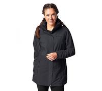 VAUDE Parka d'hiver pour Femme Skomer II Veste, Noir, 42
