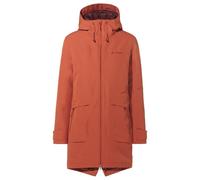 Vaude Skomer Winter Iii Jacket Orange 46 Femme