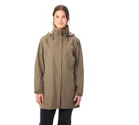 Vaude - Escape Parka - Parka femme Oat - EU 38