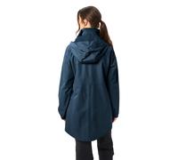 Vaude Escape Parka Bleu 38 Femme