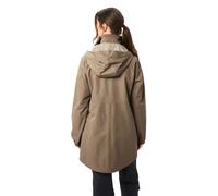Vaude - Escape Parka - Parka femme Oat - EU 34