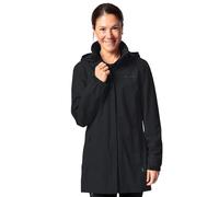 Vaude Escape Regen-Parka Femmes Manteau 38 Noir