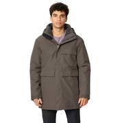 Vaude - Men's Idris Wool-Lined Parka - Parka homme Deer Brown - S