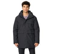 Vaude - Men's Idris Wool-Lined Parka - Parka homme Phantom Black - S