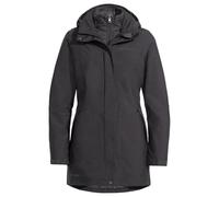 Vaude Idris 3in1 Iii Detachable Jacket Noir 40 Femme