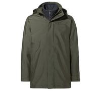Vaude Idris 3in1 Parka Hommes Veste Outdoor L Vert foncé olive