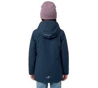 Vaude Lulea 2l Padded Parka Bleu 122-128 cm Enfants