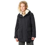 Vaude - Women's Manukau Parka III - Parka - 40 - black
