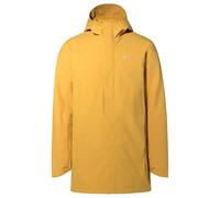 Vaude Bike Cyclist Padded Jacket Jaune M Homme Savanna