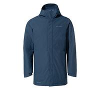 VAUDE Parka rembourrée Cycliste pour Homme Veste, Dark Sea Uni, XL