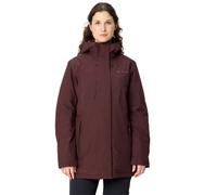 Vaude - Women's Rosemoor Padded Parka - Veste d'hiver - 38 - dark oak