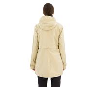 Vaude - Women's Skomer Parka II - Manteau - 42 - linen