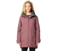 Vaude - Women's Skomer Winter Parka III - Parka - 40 - ruby dusk