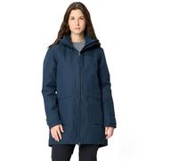 Vaude - Women's Skomer Winter Parka III - Parka - 38 - dark sea