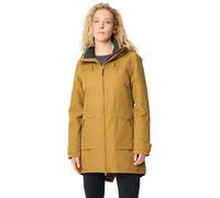 VAUDE Skomer Winter Parka Iii W - Femme - Marron - taille 40- modèle 2027