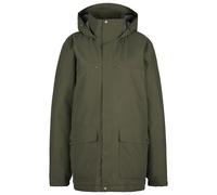 Vaude - Pellice Wool Parka - Manteau - 3XL - khaki uni