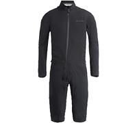 VAUDE Performance Combinaison de Pluie pour Homme L Noir