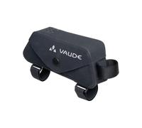 Vaude - Petite sacoche pour cadre de vélo - Trailtop Tube Black - Noir Noir