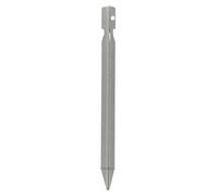 Vaude - Six Peg 18 cm (VPE6) - Pack de 6 - Sardines Grey -