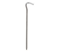 Vaude Piquet Steel Peg 6 Unités
