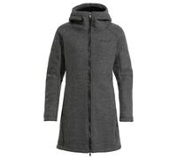 Vaude Tinshan Iii Hoodie Fleece Gris 46 Femme
