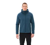 Vaude Veste polaire Idris Fleece Hoody – XXL – baltic sea
