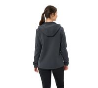 VAUDE Veste polaire à capuche Idris Femme Noir Taille M 2026