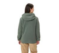 Vaude Manukau Ii Full Zip Fleece Vert 44 Femme
