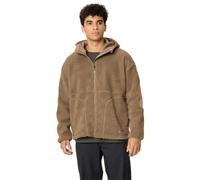 Vaude Manukau Iv Full Zip Fleece Marron XL Homme