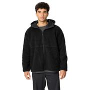 Vaude Manukau Iv Full Zip Fleece Noir XL Homme