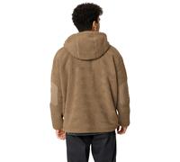 Vaude Manukau Iv Full Zip Fleece Marron M Homme