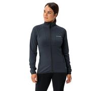 Vaude Monviso Ii Full Zip Fleece Noir 38 Femme