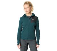 Vaude - Women's Monviso Fleece Jacket III - Veste polaire - 40 - dark fjord green
